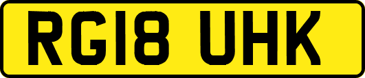 RG18UHK