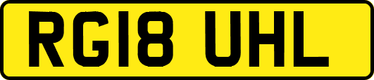 RG18UHL