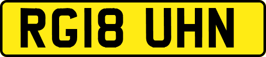 RG18UHN