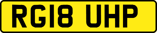 RG18UHP