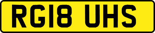 RG18UHS