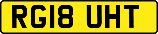 RG18UHT