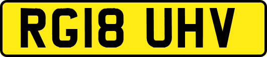 RG18UHV