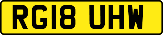 RG18UHW