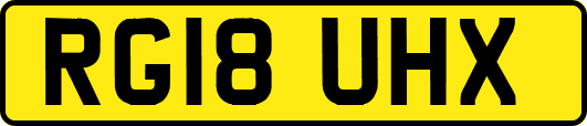 RG18UHX