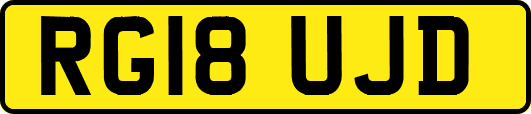 RG18UJD