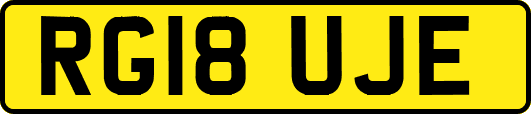 RG18UJE