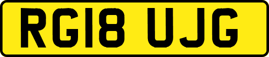 RG18UJG