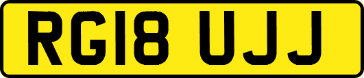 RG18UJJ