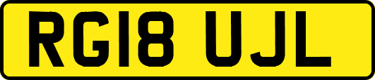 RG18UJL
