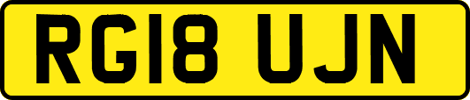 RG18UJN