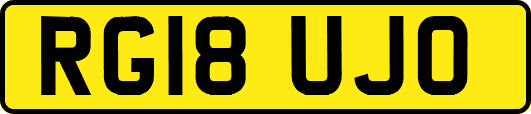 RG18UJO