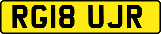 RG18UJR