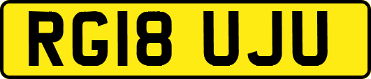 RG18UJU