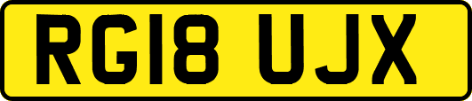 RG18UJX