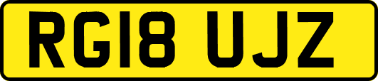 RG18UJZ