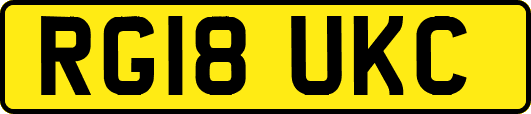 RG18UKC