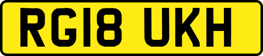 RG18UKH