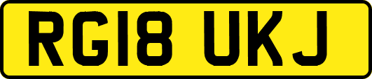 RG18UKJ
