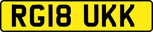 RG18UKK