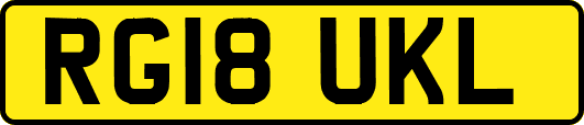 RG18UKL