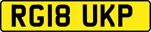 RG18UKP