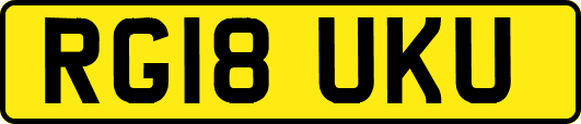 RG18UKU