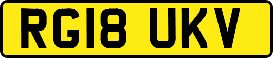 RG18UKV