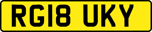 RG18UKY