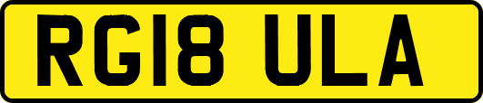 RG18ULA