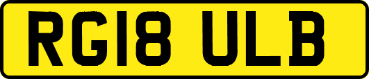 RG18ULB