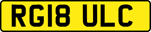 RG18ULC