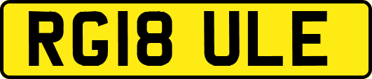 RG18ULE
