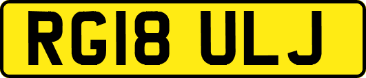 RG18ULJ