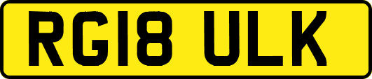 RG18ULK