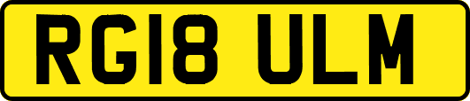 RG18ULM