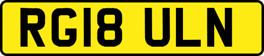 RG18ULN