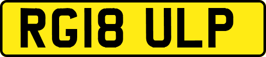 RG18ULP