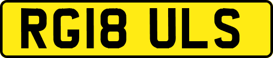 RG18ULS