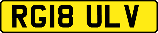 RG18ULV