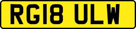 RG18ULW