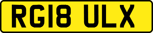 RG18ULX