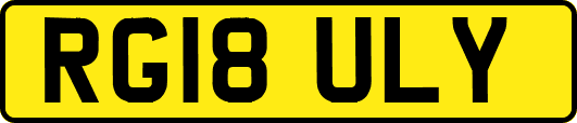 RG18ULY