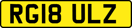 RG18ULZ