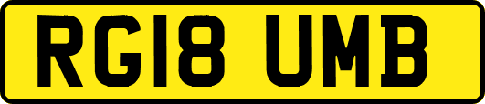 RG18UMB