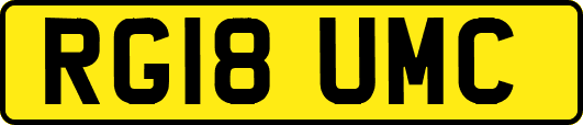RG18UMC