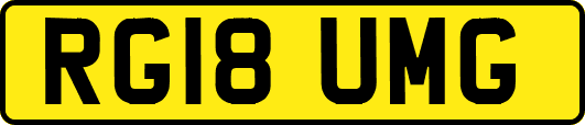 RG18UMG