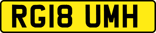 RG18UMH