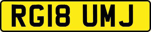 RG18UMJ