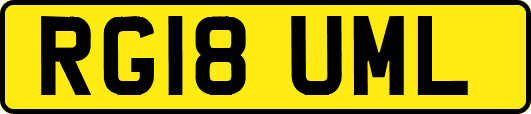RG18UML